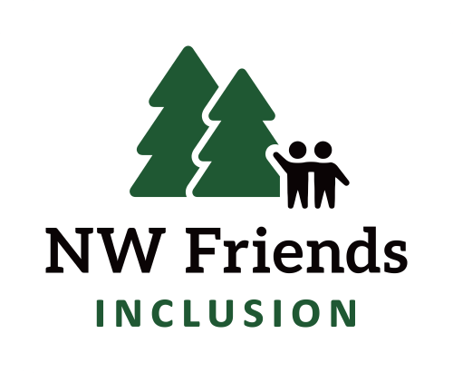 Northwest Friends Inclusion logo